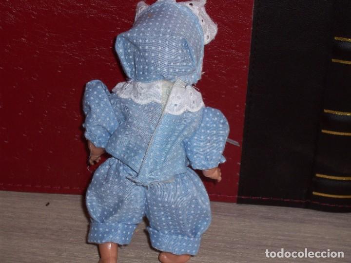 Mu&ntilde;ecas espa&ntilde;olas modernas: bebe de celuloide - Foto 2