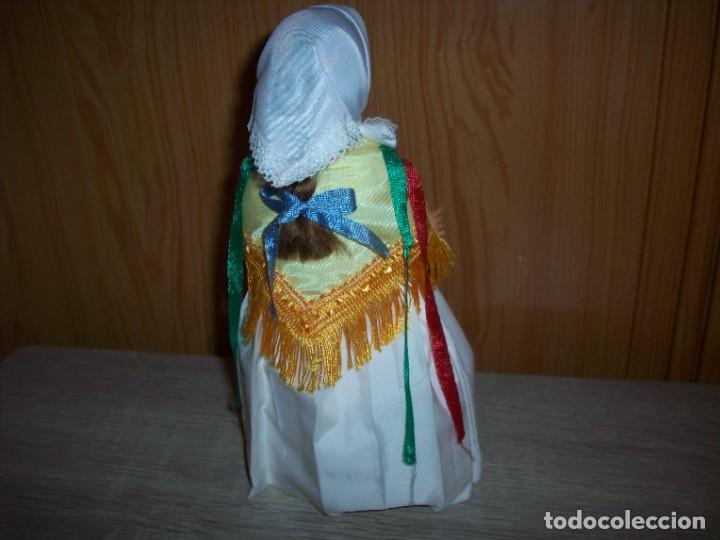 Mu&ntilde;ecas espa&ntilde;olas modernas: mu&ntilde;eca regional islas baleares - Foto 2