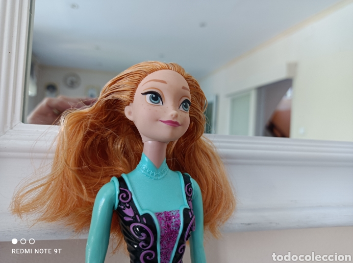 Mu&ntilde;ecas espa&ntilde;olas modernas: Mu&ntilde;eca Ana de Disney - Foto 2