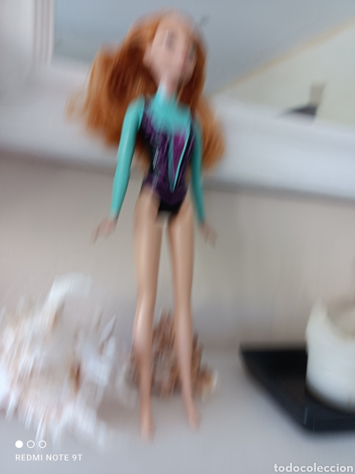 Mu&ntilde;ecas espa&ntilde;olas modernas: Mu&ntilde;eca Ana de Disney - Foto 3