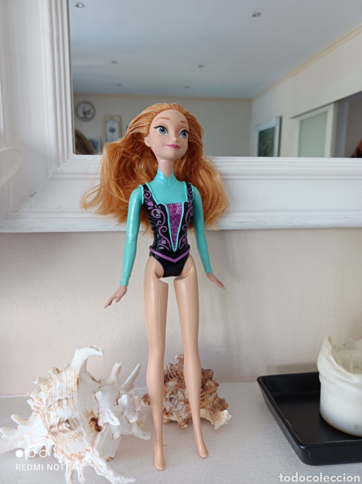 Mu&ntilde;ecas espa&ntilde;olas modernas: Mu&ntilde;eca Ana de Disney - Foto 4