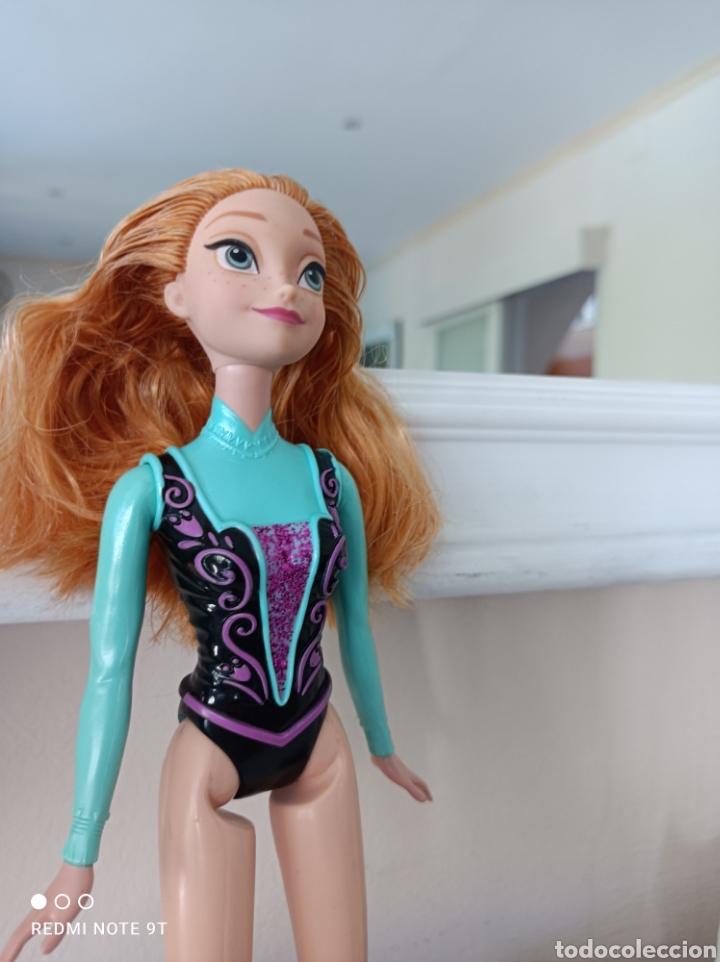 Mu&ntilde;ecas espa&ntilde;olas modernas: Mu&ntilde;eca Ana de Disney - Foto 1