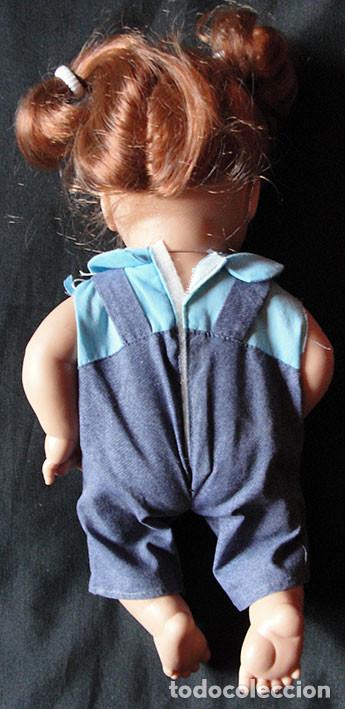 Mu&ntilde;ecas espa&ntilde;olas modernas: MU&Ntilde;ECA ANGELA SIMON 2003 - Foto 2