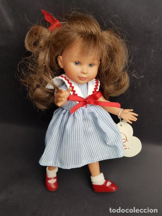Mu&ntilde;ecas espa&ntilde;olas modernas: mu&ntilde;eca ani de as&iacute; descatalogada - Foto 3