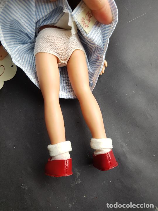 Mu&ntilde;ecas espa&ntilde;olas modernas: mu&ntilde;eca ani de as&iacute; descatalogada - Foto 5