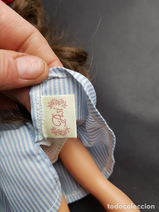 Mu&ntilde;ecas espa&ntilde;olas modernas: mu&ntilde;eca ani de as&iacute; descatalogada - Foto 6