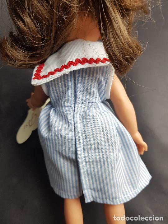 Mu&ntilde;ecas espa&ntilde;olas modernas: mu&ntilde;eca ani de as&iacute; descatalogada - Foto 7