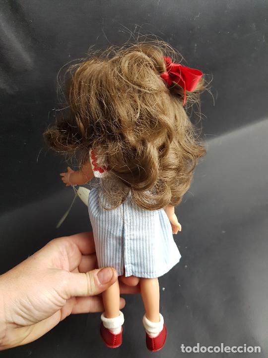 Mu&ntilde;ecas espa&ntilde;olas modernas: mu&ntilde;eca ani de as&iacute; descatalogada - Foto 8