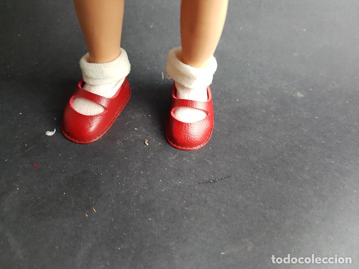 Mu&ntilde;ecas espa&ntilde;olas modernas: mu&ntilde;eca ani de as&iacute; descatalogada - Foto 9