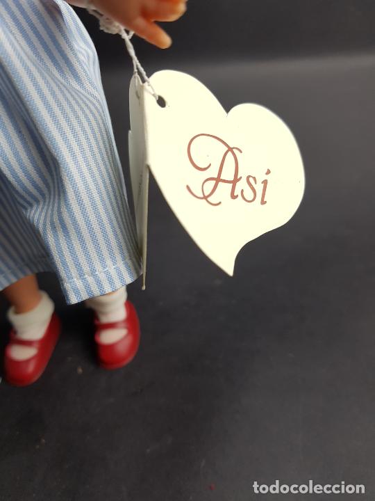 Mu&ntilde;ecas espa&ntilde;olas modernas: mu&ntilde;eca ani de as&iacute; descatalogada - Foto 10