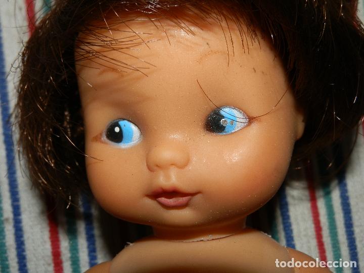 Mu&ntilde;ecas espa&ntilde;olas modernas: MU&Ntilde;ECA MINI PUPITAS DE TOYSE - Foto 2