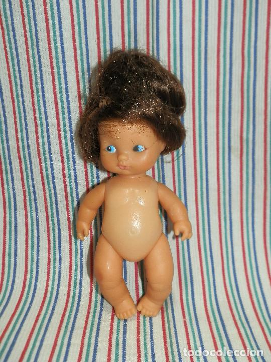 Mu&ntilde;ecas espa&ntilde;olas modernas: MU&Ntilde;ECA MINI PUPITAS DE TOYSE - Foto 7