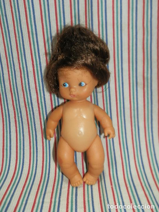 Mu&ntilde;ecas espa&ntilde;olas modernas: MU&Ntilde;ECA MINI PUPITAS DE TOYSE - Foto 1