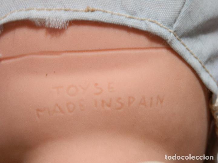Mu&ntilde;ecas espa&ntilde;olas modernas: MU&Ntilde;ECO RABIETAS DE TOYSE - Foto 14