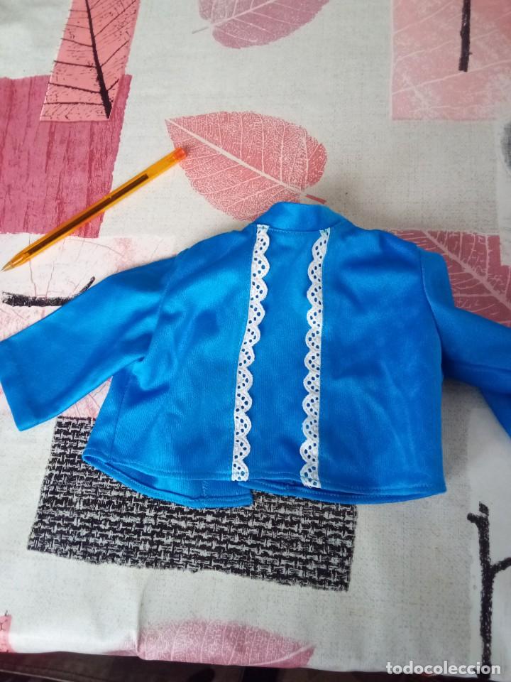 Mu&ntilde;ecas espa&ntilde;olas modernas: Vestido para mu&ntilde;eca - Foto 1