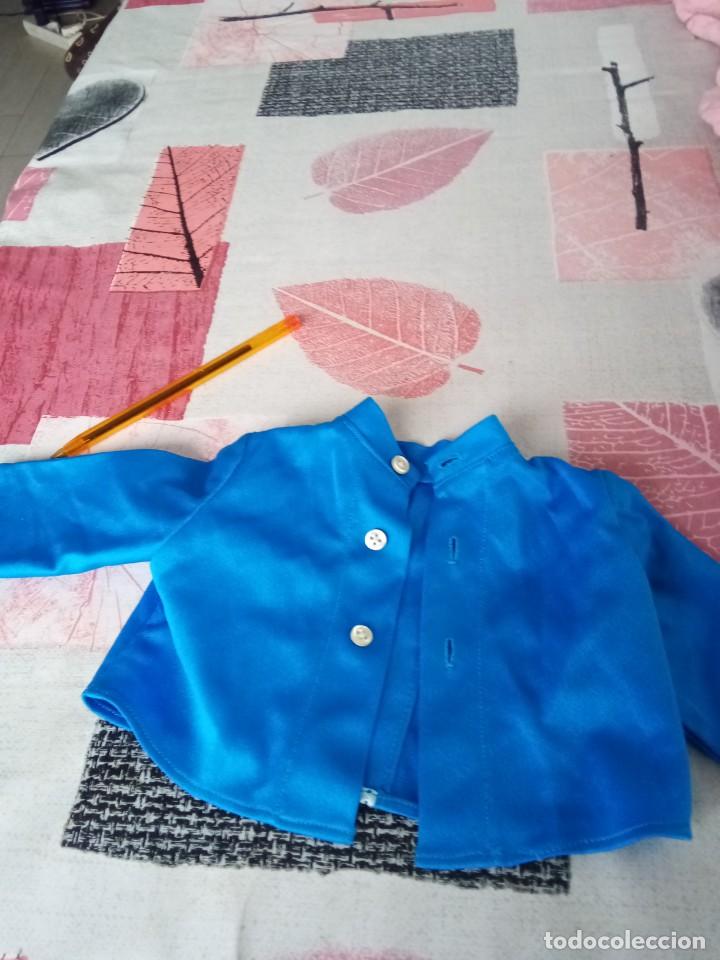 Mu&ntilde;ecas espa&ntilde;olas modernas: Vestido para mu&ntilde;eca - Foto 2
