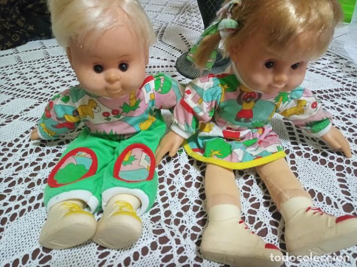 Mu&ntilde;ecas espa&ntilde;olas modernas: PAREJA MU&Ntilde;ECOS JESMAR - Foto 1
