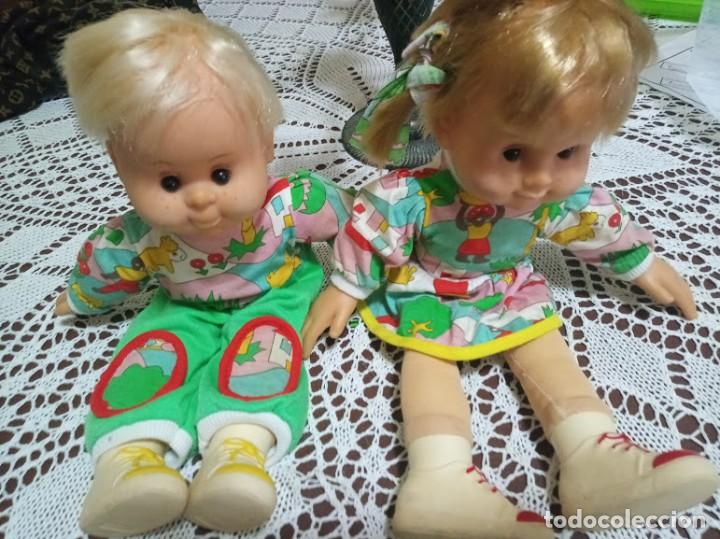 Mu&ntilde;ecas espa&ntilde;olas modernas: PAREJA MU&Ntilde;ECOS JESMAR - Foto 2