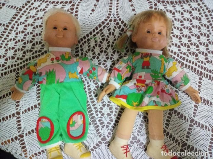 Mu&ntilde;ecas espa&ntilde;olas modernas: PAREJA MU&Ntilde;ECOS JESMAR - Foto 3