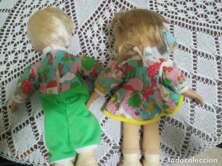 Mu&ntilde;ecas espa&ntilde;olas modernas: PAREJA MU&Ntilde;ECOS JESMAR - Foto 6