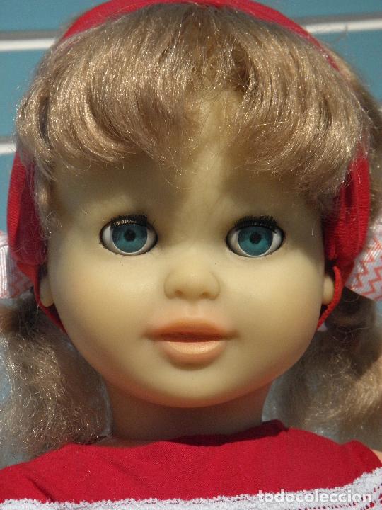 Mu&ntilde;ecas espa&ntilde;olas modernas: Mu&ntilde;eca antigua Rosela de Tyber - Foto 2