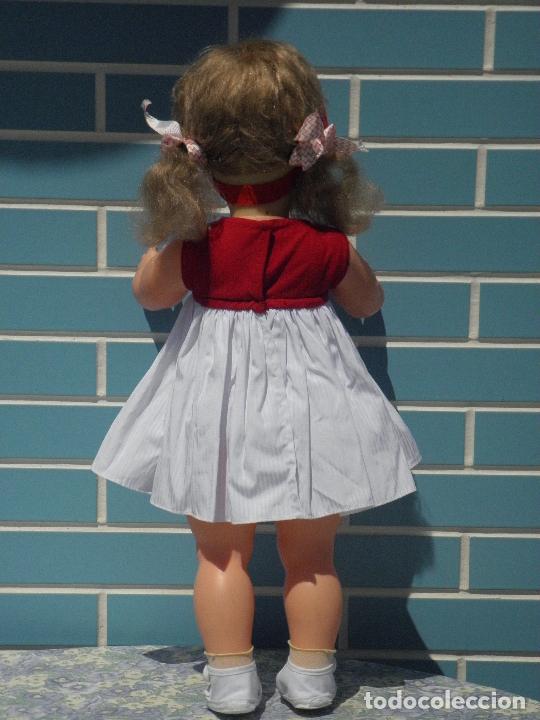 Mu&ntilde;ecas espa&ntilde;olas modernas: Mu&ntilde;eca antigua Rosela de Tyber - Foto 3