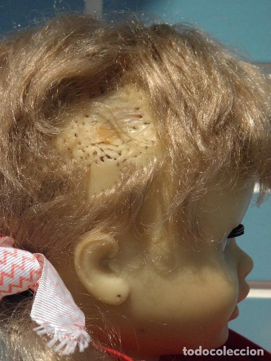 Mu&ntilde;ecas espa&ntilde;olas modernas: Mu&ntilde;eca antigua Rosela de Tyber - Foto 4