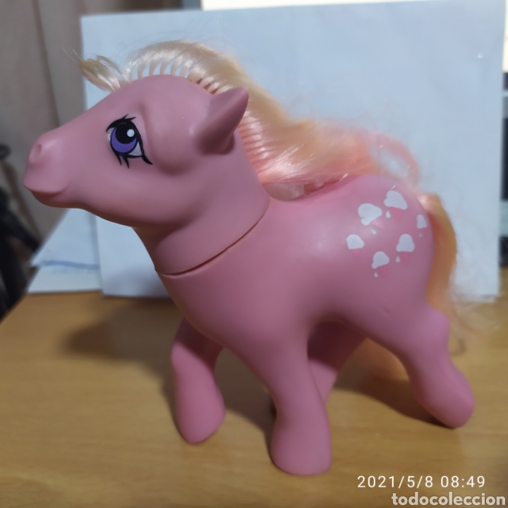 Mu&ntilde;ecas espa&ntilde;olas modernas: mi pony spain helados - Foto 2