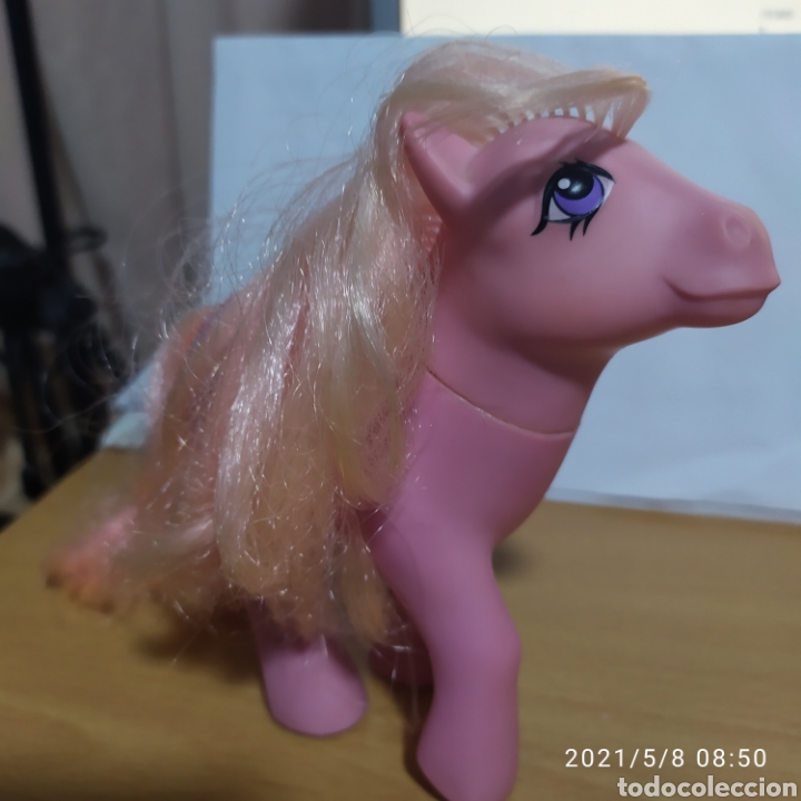 Mu&ntilde;ecas espa&ntilde;olas modernas: mi pony spain helados - Foto 3