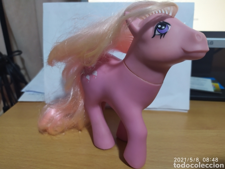 Mu&ntilde;ecas espa&ntilde;olas modernas: mi pony spain helados - Foto 1