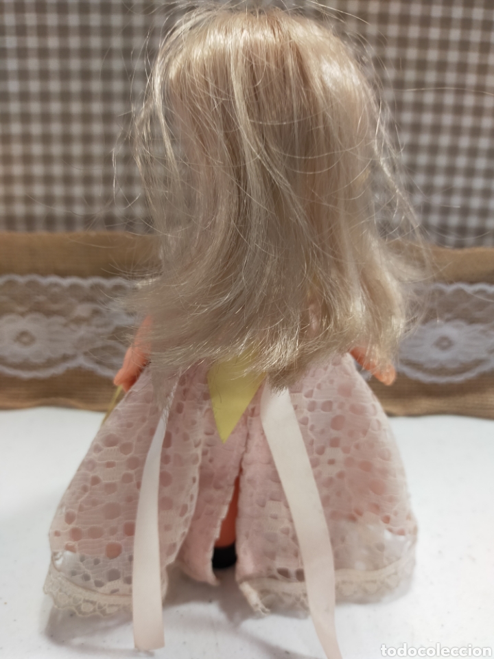 Mu&ntilde;ecas espa&ntilde;olas modernas: MU&Ntilde;ECA ALINA DE BB LA MU&Ntilde;ECA QUE CAMINA - Foto 6