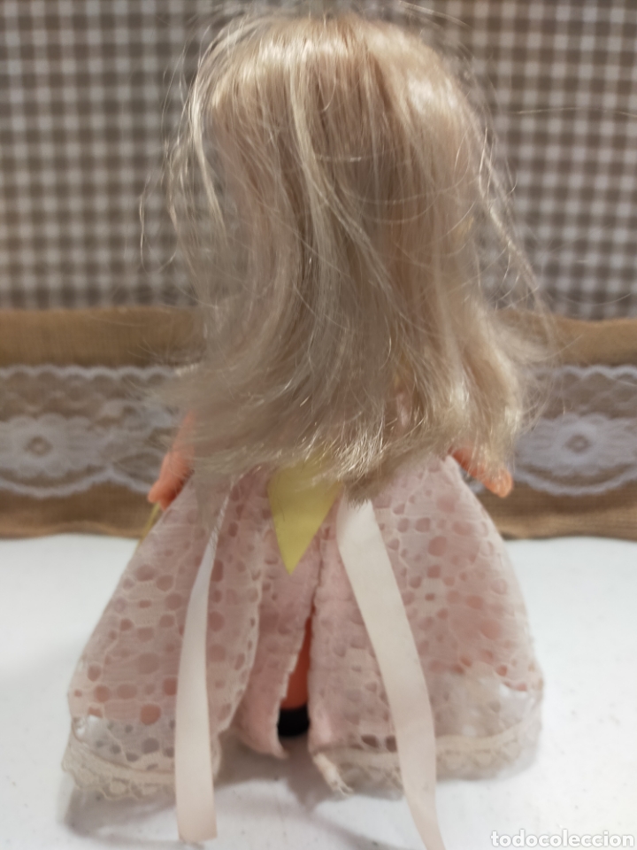 Mu&ntilde;ecas espa&ntilde;olas modernas: MU&Ntilde;ECA ALINA DE BB LA MU&Ntilde;ECA QUE CAMINA - Foto 8