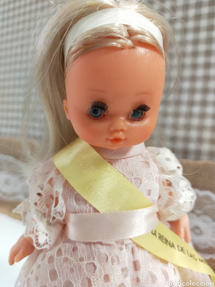 Mu&ntilde;ecas espa&ntilde;olas modernas: MU&Ntilde;ECA ALINA DE BB LA MU&Ntilde;ECA QUE CAMINA - Foto 2