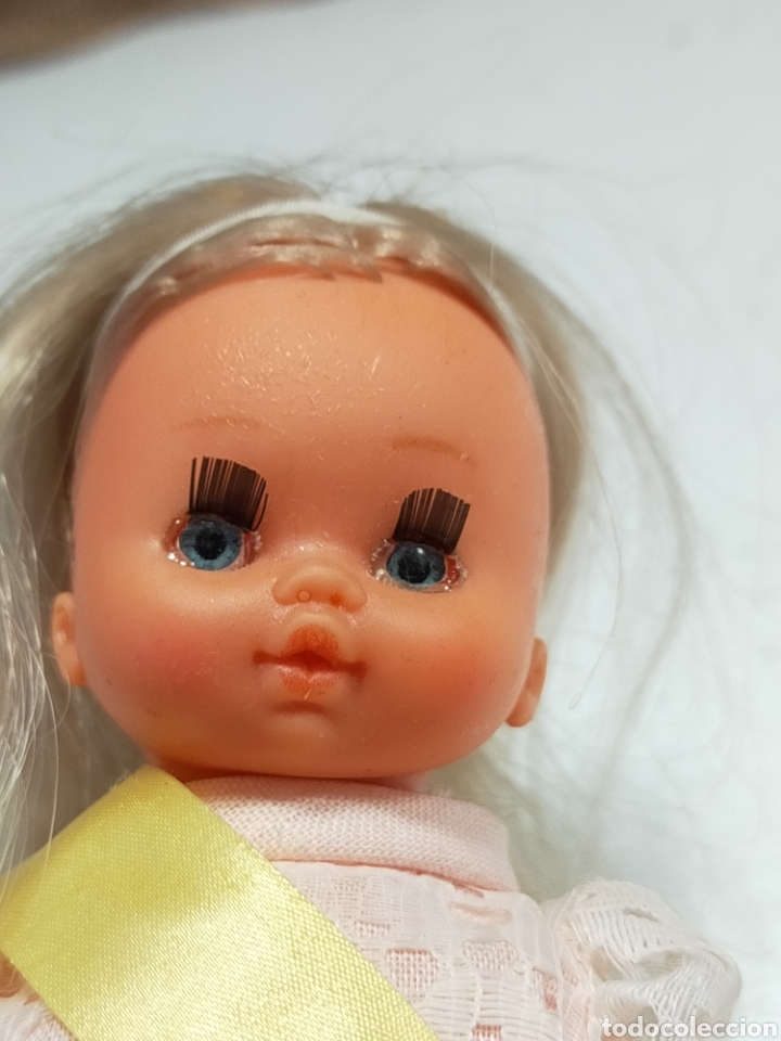 Mu&ntilde;ecas espa&ntilde;olas modernas: MU&Ntilde;ECA ALINA DE BB LA MU&Ntilde;ECA QUE CAMINA - Foto 5
