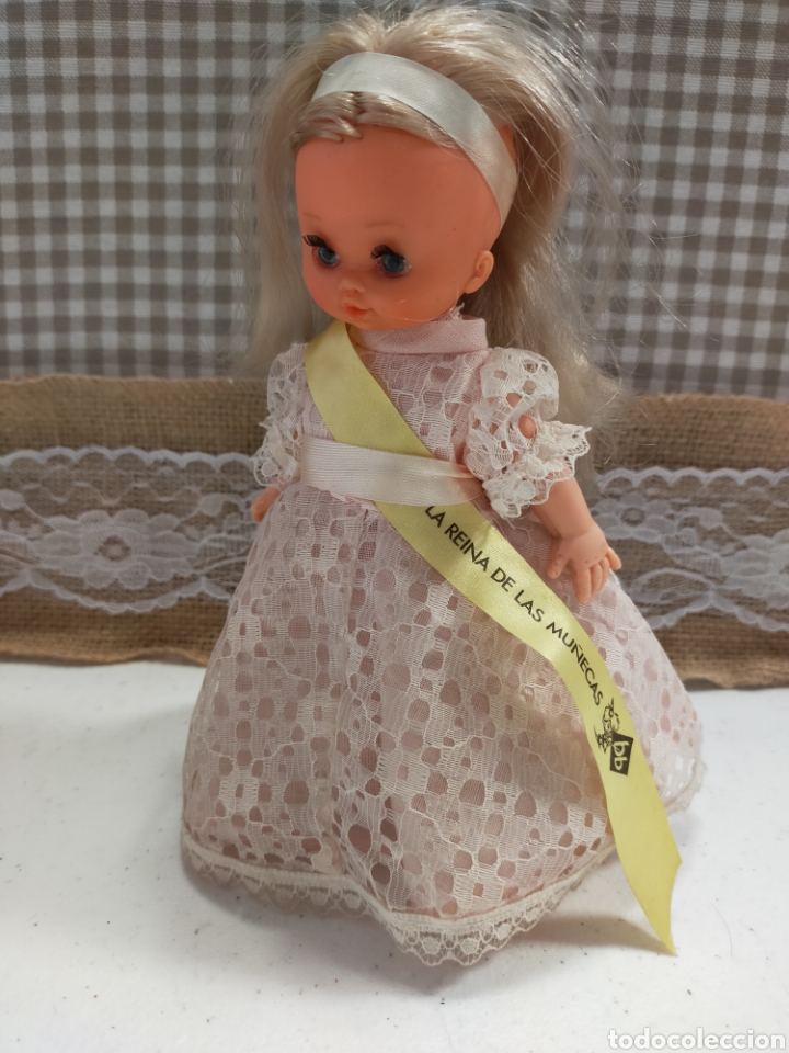 Mu&ntilde;ecas espa&ntilde;olas modernas: MU&Ntilde;ECA ALINA DE BB LA MU&Ntilde;ECA QUE CAMINA - Foto 3