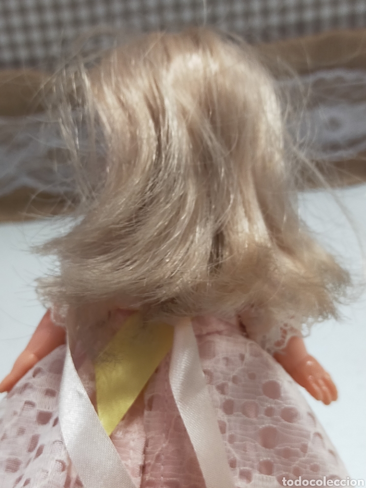 Mu&ntilde;ecas espa&ntilde;olas modernas: MU&Ntilde;ECA ALINA DE BB LA MU&Ntilde;ECA QUE CAMINA - Foto 4