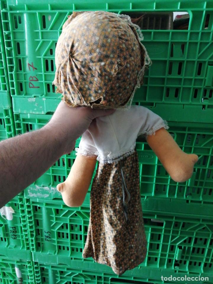 Mu&ntilde;ecas espa&ntilde;olas modernas: Mu&ntilde;eca marioneta? VIR ESPA&Ntilde;A - Foto 2