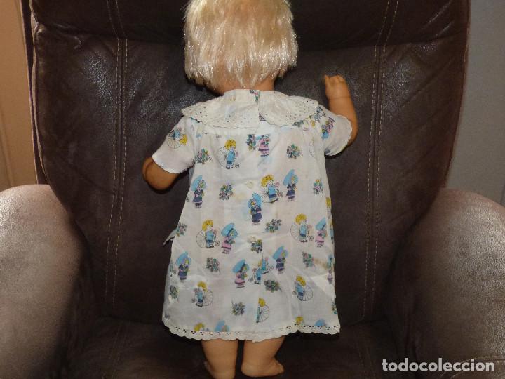 Mu&ntilde;ecas espa&ntilde;olas modernas: Mu&ntilde;eca Toyse. - Foto 8