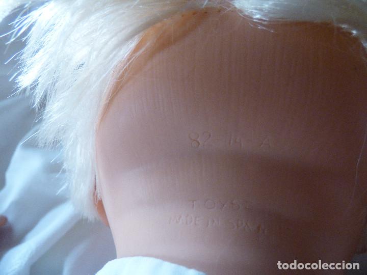 Mu&ntilde;ecas espa&ntilde;olas modernas: Mu&ntilde;eca Toyse. - Foto 9
