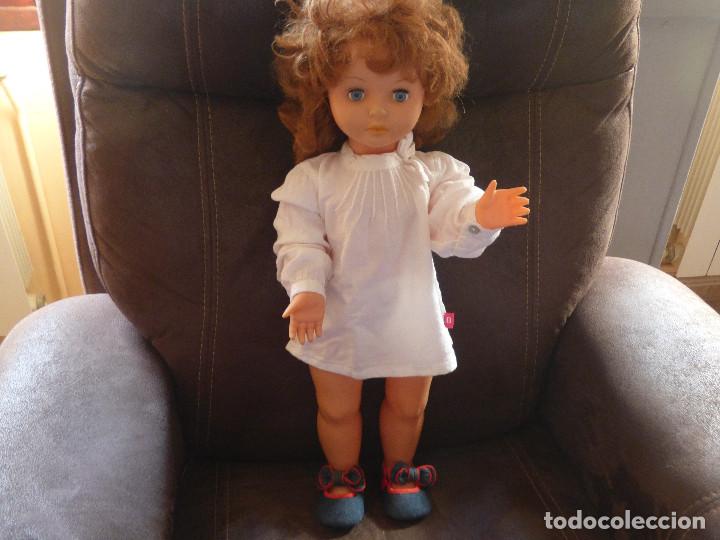 Mu&ntilde;ecas espa&ntilde;olas modernas: Mu&ntilde;eca Jesmar. - Foto 2