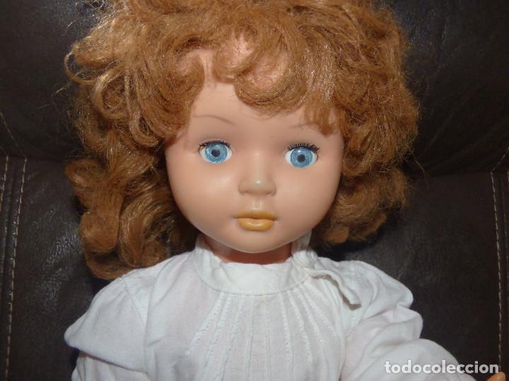 Mu&ntilde;ecas espa&ntilde;olas modernas: Mu&ntilde;eca Jesmar. - Foto 5
