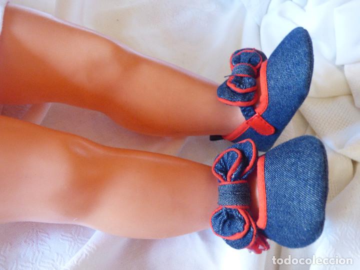 Mu&ntilde;ecas espa&ntilde;olas modernas: Mu&ntilde;eca Jesmar. - Foto 8