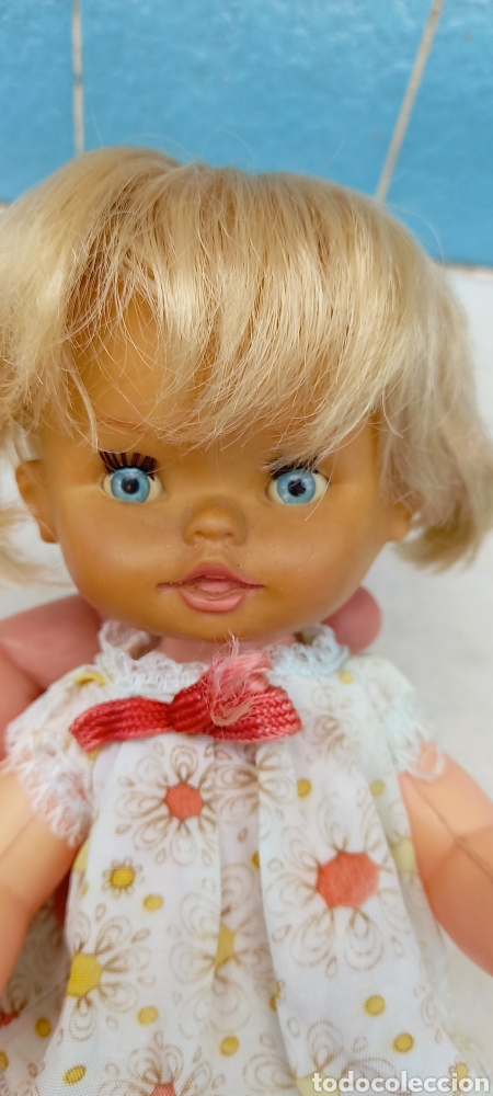 Mu&ntilde;ecas espa&ntilde;olas modernas: PEQUE&Ntilde;A MU&Ntilde;ECA DE TOYSE - Foto 7