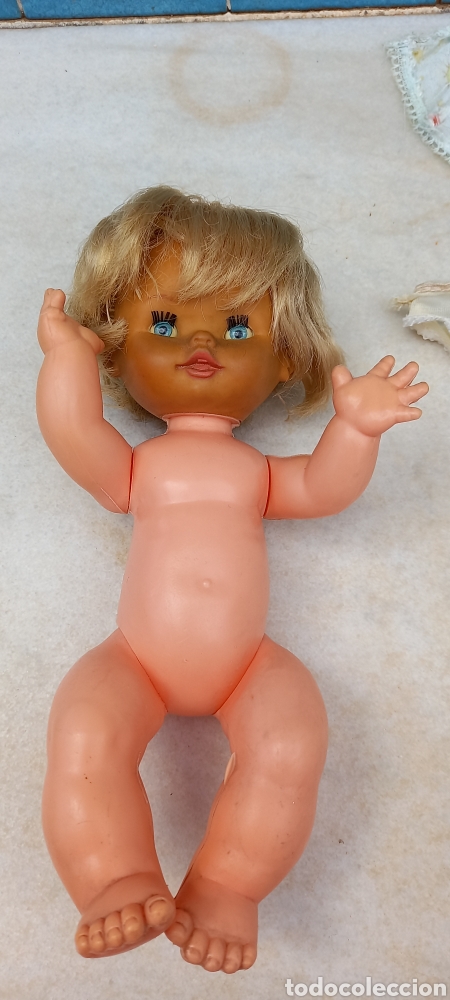 Mu&ntilde;ecas espa&ntilde;olas modernas: PEQUE&Ntilde;A MU&Ntilde;ECA DE TOYSE - Foto 11