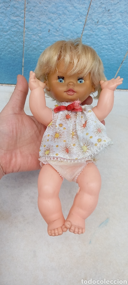 Mu&ntilde;ecas espa&ntilde;olas modernas: PEQUE&Ntilde;A MU&Ntilde;ECA DE TOYSE - Foto 20