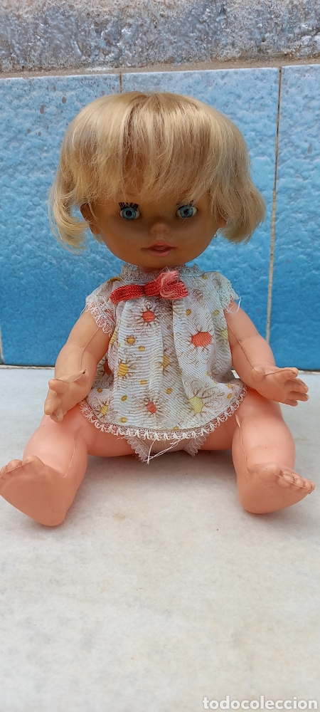 Mu&ntilde;ecas espa&ntilde;olas modernas: PEQUE&Ntilde;A MU&Ntilde;ECA DE TOYSE - Foto 2