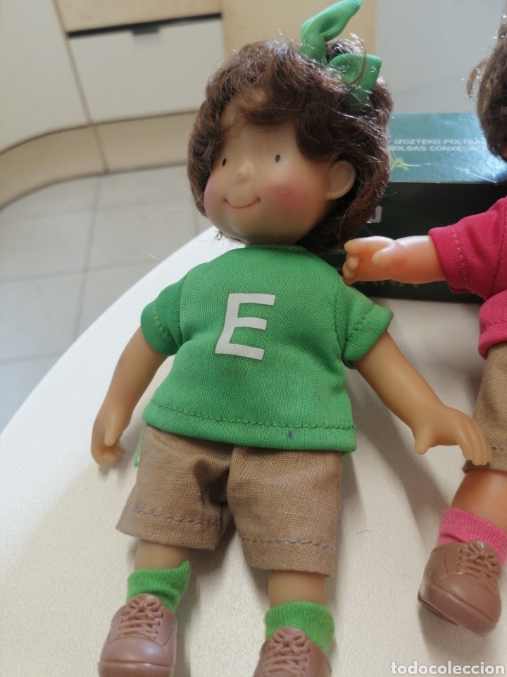 Mu&ntilde;ecas espa&ntilde;olas modernas: Tres bessonas - Foto 4