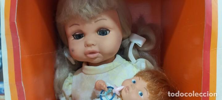 Mu&ntilde;ecas espa&ntilde;olas modernas: ANTIGUA MU&Ntilde;ECA LUCHY LA MU&Ntilde;ECA MAMA - Foto 2