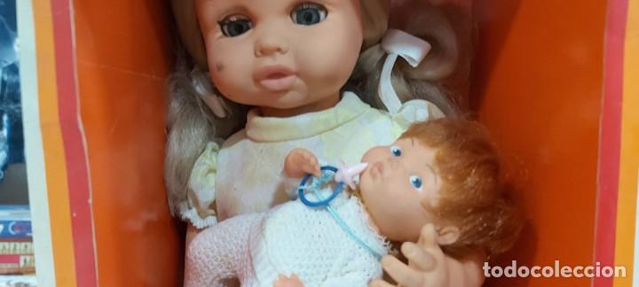 Mu&ntilde;ecas espa&ntilde;olas modernas: ANTIGUA MU&Ntilde;ECA LUCHY LA MU&Ntilde;ECA MAMA - Foto 3