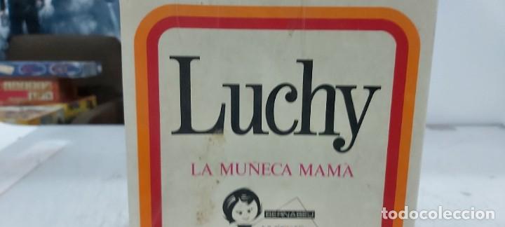 Mu&ntilde;ecas espa&ntilde;olas modernas: ANTIGUA MU&Ntilde;ECA LUCHY LA MU&Ntilde;ECA MAMA - Foto 4